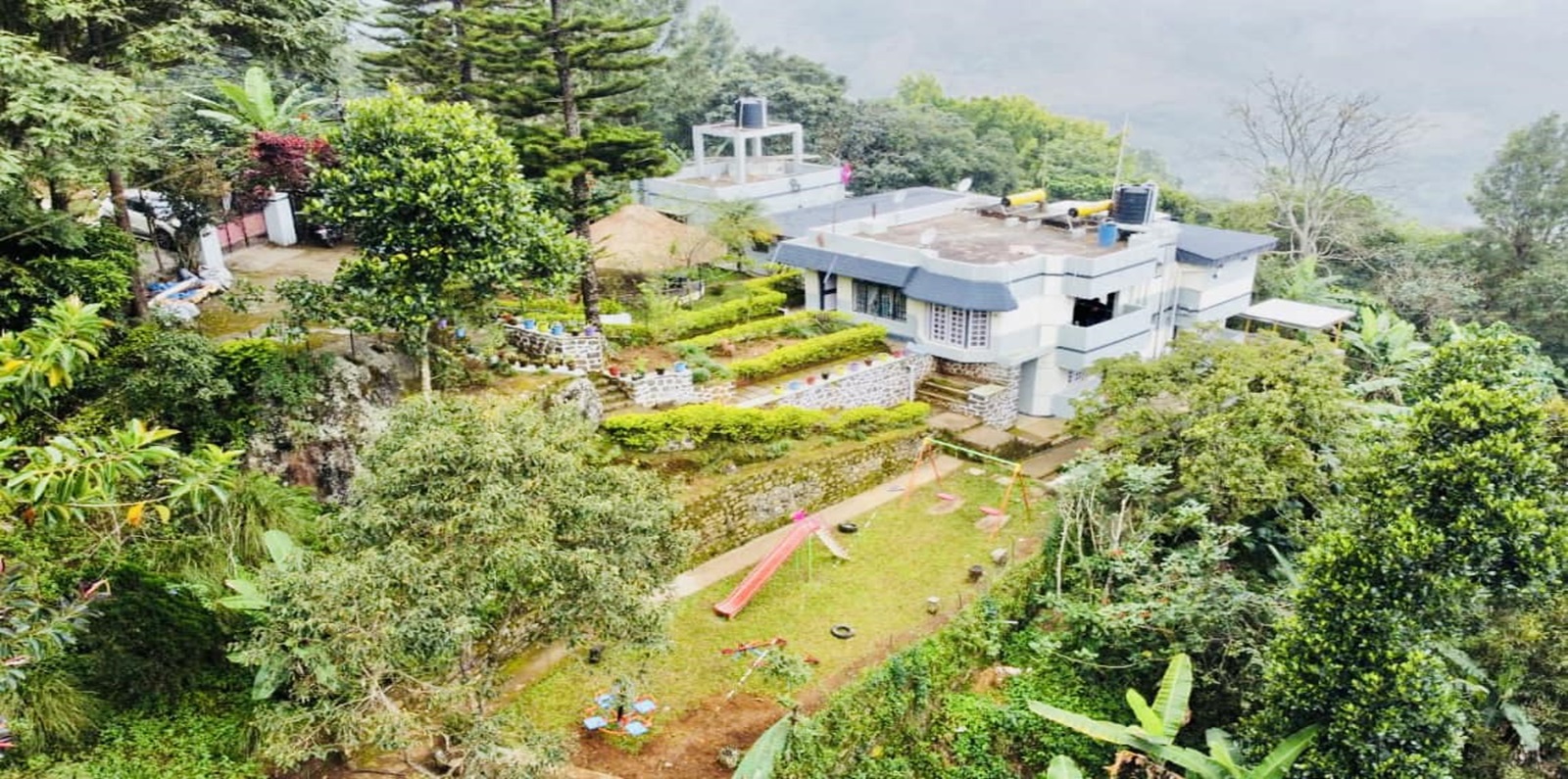 resort
